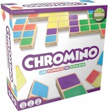 Asmodee  CHROMINO  Edition en