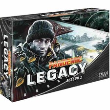 Pandemic Legacy Saison 2