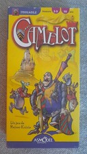 Jeu de société CAMELOT
