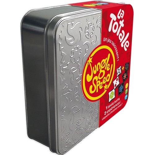 Jungle speed totale jeu - jungle,
