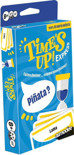 Time express jeu - time's,