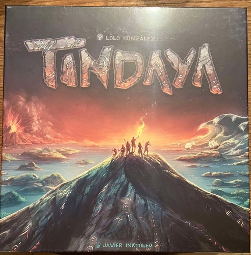Jeu société neuf - jeu, tindaya