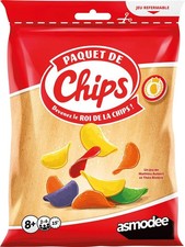 Paquet de Chips - Jeu de