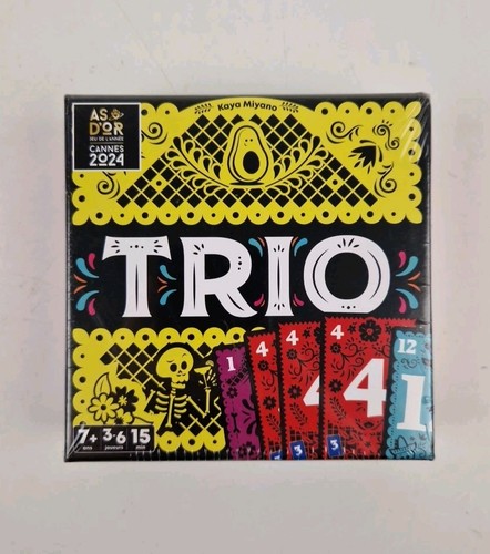 Cocktail games trio jeu - games,