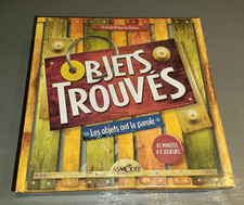 jeu de société - OBJETS