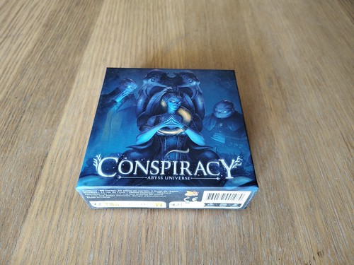 Abyss universe conspiracy - conspiracy,