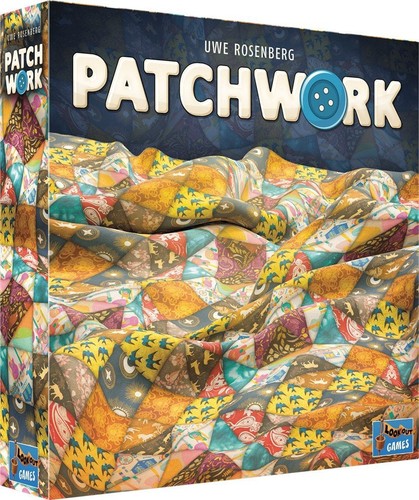 Patchwork jeu société - de,