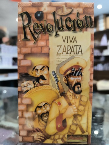 Boîte revolucion jeu - boîte, de