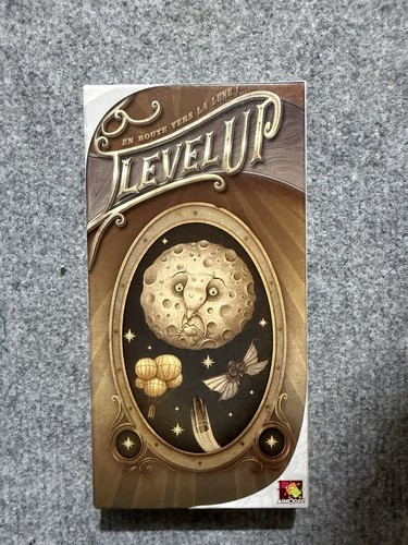 Jeu societe level up - :, /