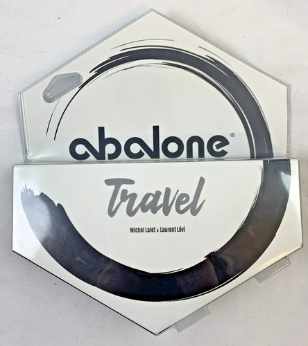 Abalone travel asmodee - jeu, de