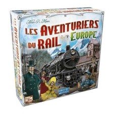 ASMODEE - Les Aventuriers du