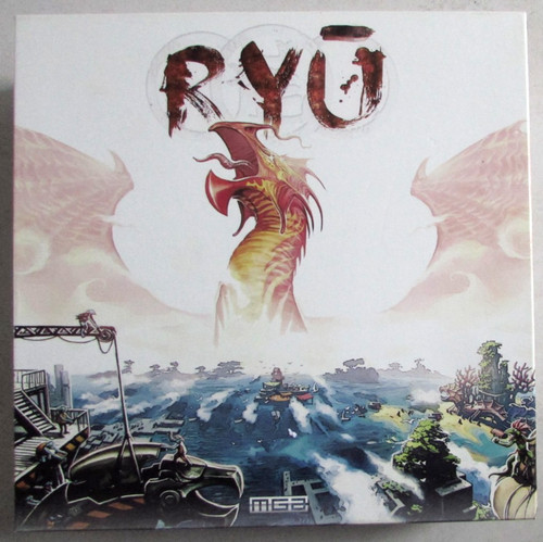 Jeu société ryu - société,