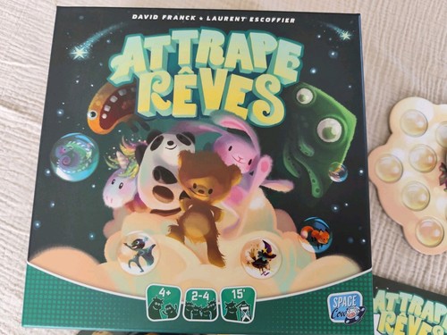 Asmodee attrape reves jeu - asmodee,