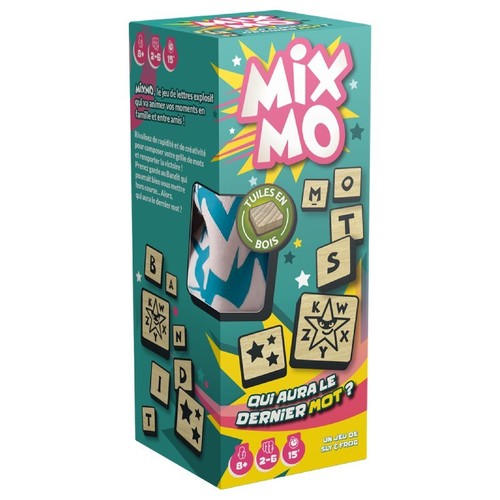 Mixmo éco pack jeu de - Éco-pack,
