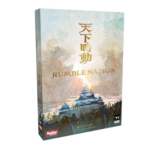 Rumble nation jeu société - jeu, de