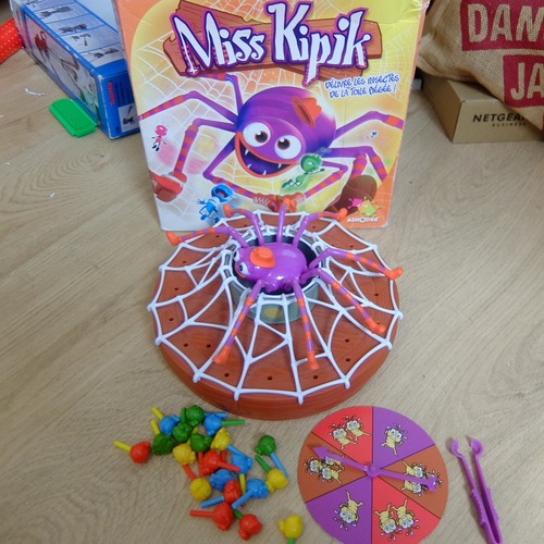 Jeu société miss - de, kipik