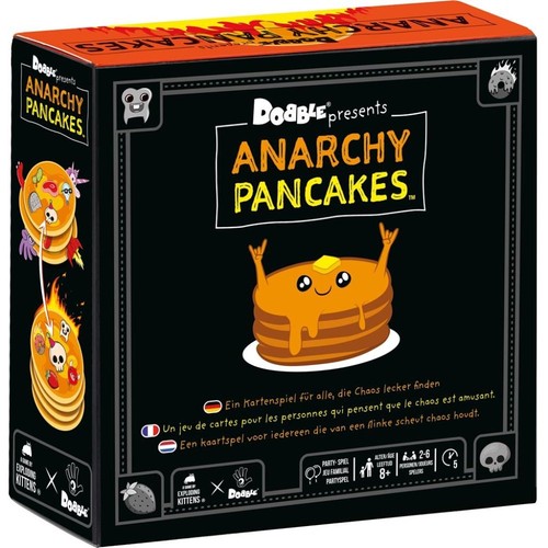 Anarchy pancakes jeu - pancakes,