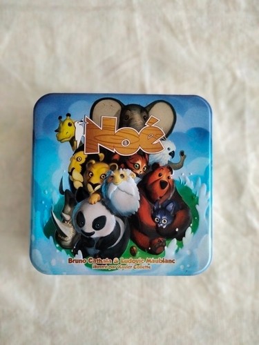 Jeu société noé - jeu,