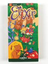 Elixir Jeu De Cartes Asmodée