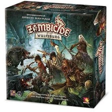 Zombicide - Black Plague