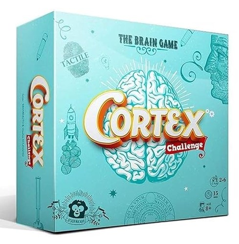 Asmodee cortex challenge - -,