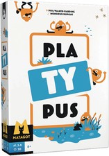 Asmodee - Platypus - Jeu de