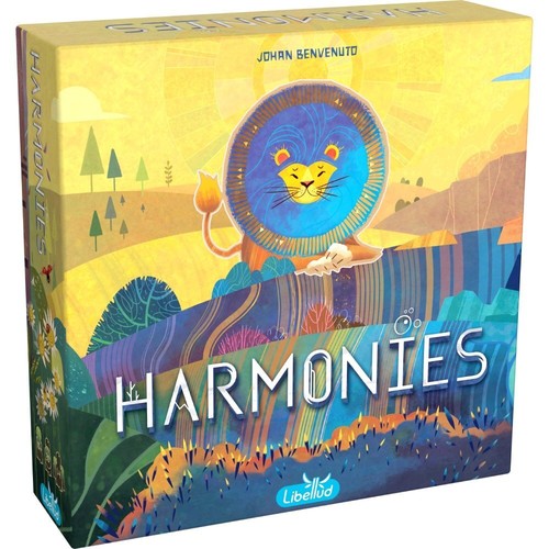Harmonies jeu société - société,