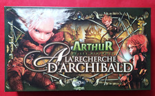 Jeu de société ARTHUR et les