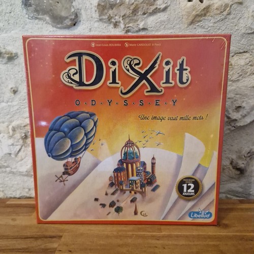 Dixit odyssey jeu - dixit,