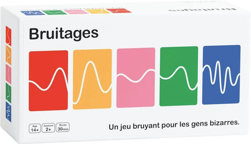 Bruitages jeu société - bruitages,