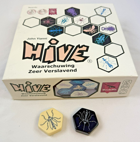 Jeu pose hive - jeu, de