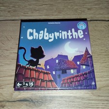 Asmodee - CHABYRINTHE -