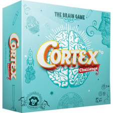 Cortex Challenge - Jeu de