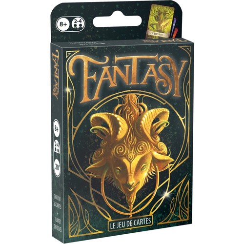 Fantasy édition 2024 - -, jeu