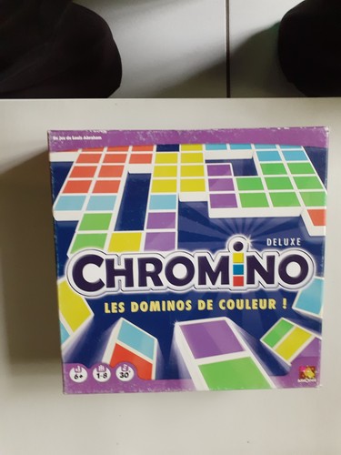 Jeu société complet - de,