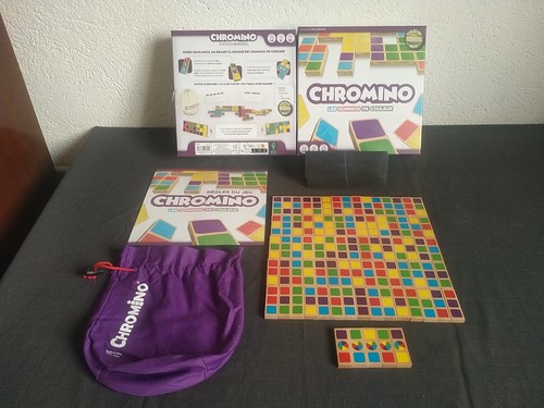 Jeu société complet - jeu,